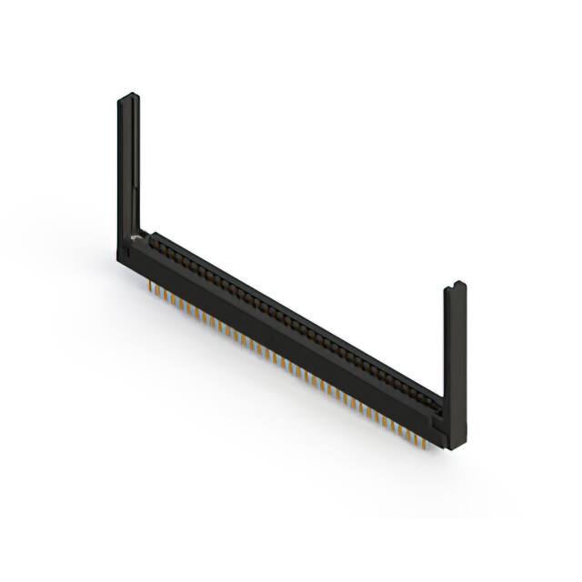 357-072-540-268 EDAC Inc.  Edgeboard Connectors